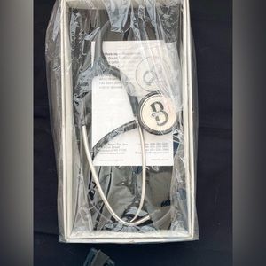 W A Baum stethoscope great for new Medical Assistant